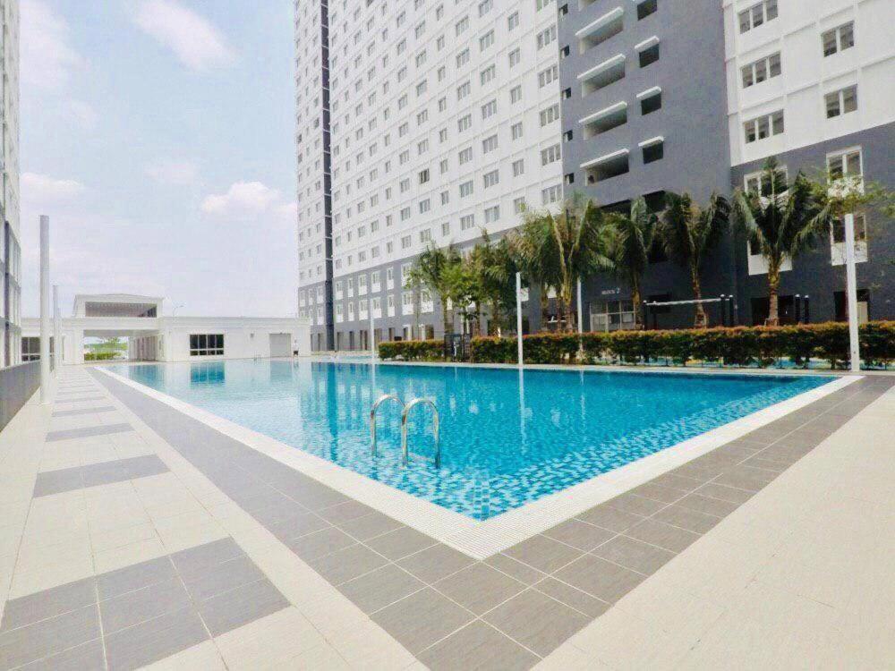 V Boho Home 3Bedroom 7-8Pax Eco Majestic Semenyih Beranang Exteriér fotografie